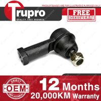 1 Pc Trupro LH Outer Tie Rod End for Austin Healey Sprite Sports MK2 0.9L