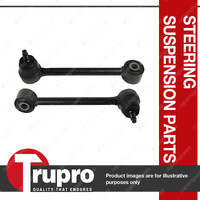 Pair Trupro Rear Trailing Arms for Kia Rondo UN Sportage SL 2.0L 2008-2016