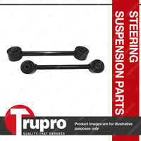 Pair Trupro Rear Upper Trailing Arms for Haval H9 2.0L GW4C20 Petrol 15-On