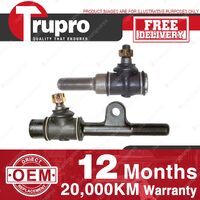 2x Trupro Outer Tie Rod Ends for Toyota Land Cruiser FJ61 FJ62 FJ70 FJ73 4.0 4.2