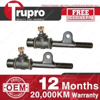 2 Pcs Trupro Tie Rod Ends for Toyota Land Cruiser LJ71 BJ71 SUV Diesel 1985-1993