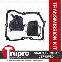 Trupro Transmission Filter Service Kit for Volkswagen Tiguan Passat AD1 2017-On