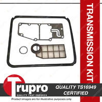 SYNATF Transmission Oil + Filter Service Kit for Citroen Xsara 1998-ON 4HP18