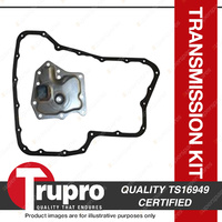 SYNATF Transmission Oil + Filter Kit for Nissan Murano Presage Teana Tiida C11