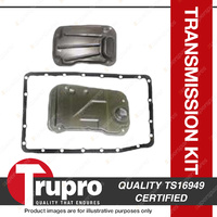 SYNATF Transmission Oil + Filter Service Kit for Isuzu D-Max 12-ON A750F