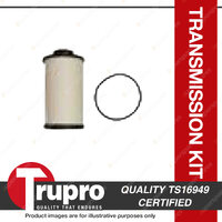 SYNATF Transmission Oil + Filter Service Kit for Volkswagen Jetta 103TDI 04-09