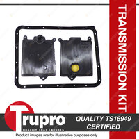 SYNATF Transmission Oil + Filter Service Kit for Toyota Dyna XZU404 XZU411