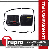 SYNATF Transmission Oil + Filter Service Kit for Toyota Avalon Camry Rav4 18-On