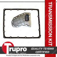 Trupro Transmission Filter Service Kit for Holden Rodeo TF RA 3.0L TD