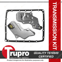 Trupro Transmission Filter Service Kit for Mazda RX7 Series 6 FD1031 1.3L