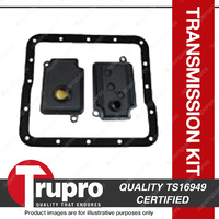 Trupro Transmission Filter Service Kit for Suzuki Jimny SN413 1.3L 1998-04