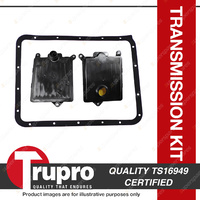 Trupro Transmission Filter Service Kit for Dodge RAM 2500 3500 6.7L 2007-2010