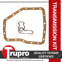 Trupro Transmission Filter Service Kit for Volkswagen Polo 1.4L 00-06