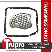 Trupro Transmission Filter Service Kit for Ford Mustang V8 AOD-E 1994-95