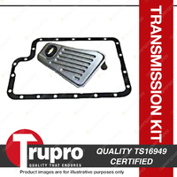 Trupro Transmission Filter Service Kit for Ford F Series F100 F150 F250 F350 2WD