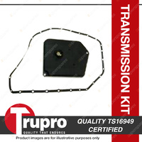 Trupro Transmission Filter Service Kit for Audi S4 2.7L Turbo 2001-03