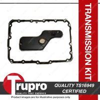 Trupro Transmission Filter Service Kit for Ford Falcon FG OEM Metal Gasket