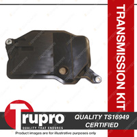 Trupro Transmission Filter Service Kit for Honda Civic Hybrid 2003-06