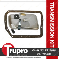 Trupro Transmission Filter Service Kit for Mini Cooper R50 1.6L 2001-06