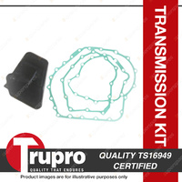 Trupro Transmission Filter Service Kit for Audi A4 1.8L - 3.2L 2003-08