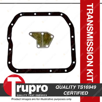 Trupro Transmission Filter Service Kit for Toyota Celica TA22 RA23, RA28, RA40