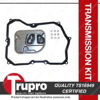 Trupro Transmission Filter Service Kit for Volkswagen Passat 3C Tiguan 5N