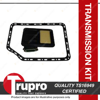 Trupro Transmission Filter Service Kit for Ssangyong Korando C200 2.0L 11-On