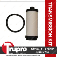 Trupro Transmission Filter Service Kit for Mercedes Benz CLA-Class C117 X156