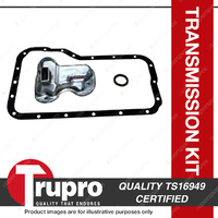 Trupro Transmission Filter Service Kit for Mazda 121 DB DW 4Cyl 1.3L 1.5L