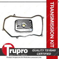 Trupro Transmission Filter Service Kit for Audi A3 A4 1.6L, 1.8L 4Cyl 95-03