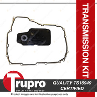 Trupro Transmission Filter Service Kit for Holden Barina TM Captiva CG Metal