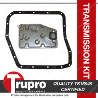 Trupro Transmission Filter Service Kit for Lexus ES300 MCV20R V6 3.0L