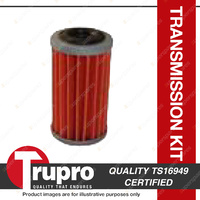 Trupro Transmission Filter Kit for Mitsubishi Mirage LA EXT. FILTER