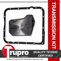 Trupro Transmission Filter Kit for Holden Commodore VR VS Statesman Caprice