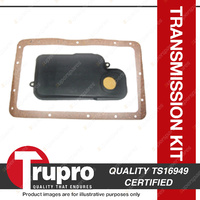 Trupro Transmission Filter Service Kit for Mitsubishi Challenger PB PC Delica