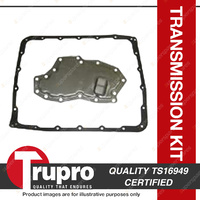 Trupro Transmission Filter Service Kit for Nissan Patrol GU Series 4.8L 01-12