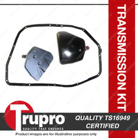 Trupro Transmission Filter Service Kit for Audi A5 A6 S5 S6 S8 PG96503