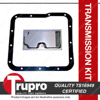 Trupro Transmission Filter Service Kit for Ford Capri Cortina TC TD TE TF Escort