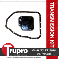 Trupro Transmission Filter Service Kit for Kia Soul AM Cerato Rio