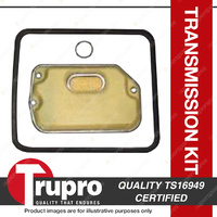 Trupro Transmission Filter Service Kit for Peugeot 605 SV Sedan V6 3.0L 94-96