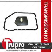 Trupro Transmission Filter Service Kit for Daimler LWB Saloon V8 1997-ON