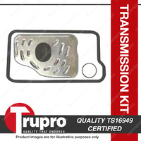 Trupro Transmission Filter Service Kit for Holden Viva JF PG85503