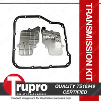 Trupro Transmission Filter Service Kit for Subaru Liberty Outback BR BM BS INT