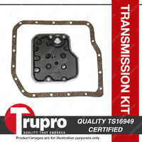 Trupro Transmission Filter Service Kit for Lexus ES300 MCV30R RX350 GSU35 RX330