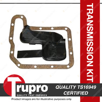 Trupro Transmission Filter Service Kit for Ford Cougar SW SX V6 2.5L