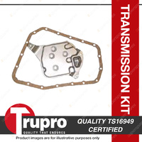 Trupro Transmission Filter Service Kit for Toyota Echo NCP10R Yaris NCP90 NCP130