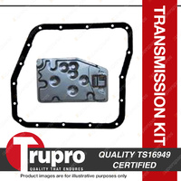 Trupro Transmission Filter Service Kit for Holden Apollo JM JP V6 3.0L 93-97