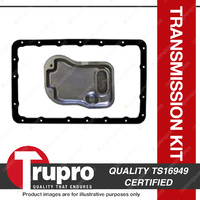 Trupro Transmission Filter Service Kit for Volvo 960 S90 XC90 2.8L 2.9L A341E