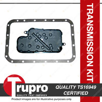 Trupro Transmission Filter Service Kit for Mitsubishi Challenger PA Delica V4A51