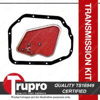 Trupro Transmission Filter Service Kit for Mitsubishi Colt RB RC RD RE 4Cyl